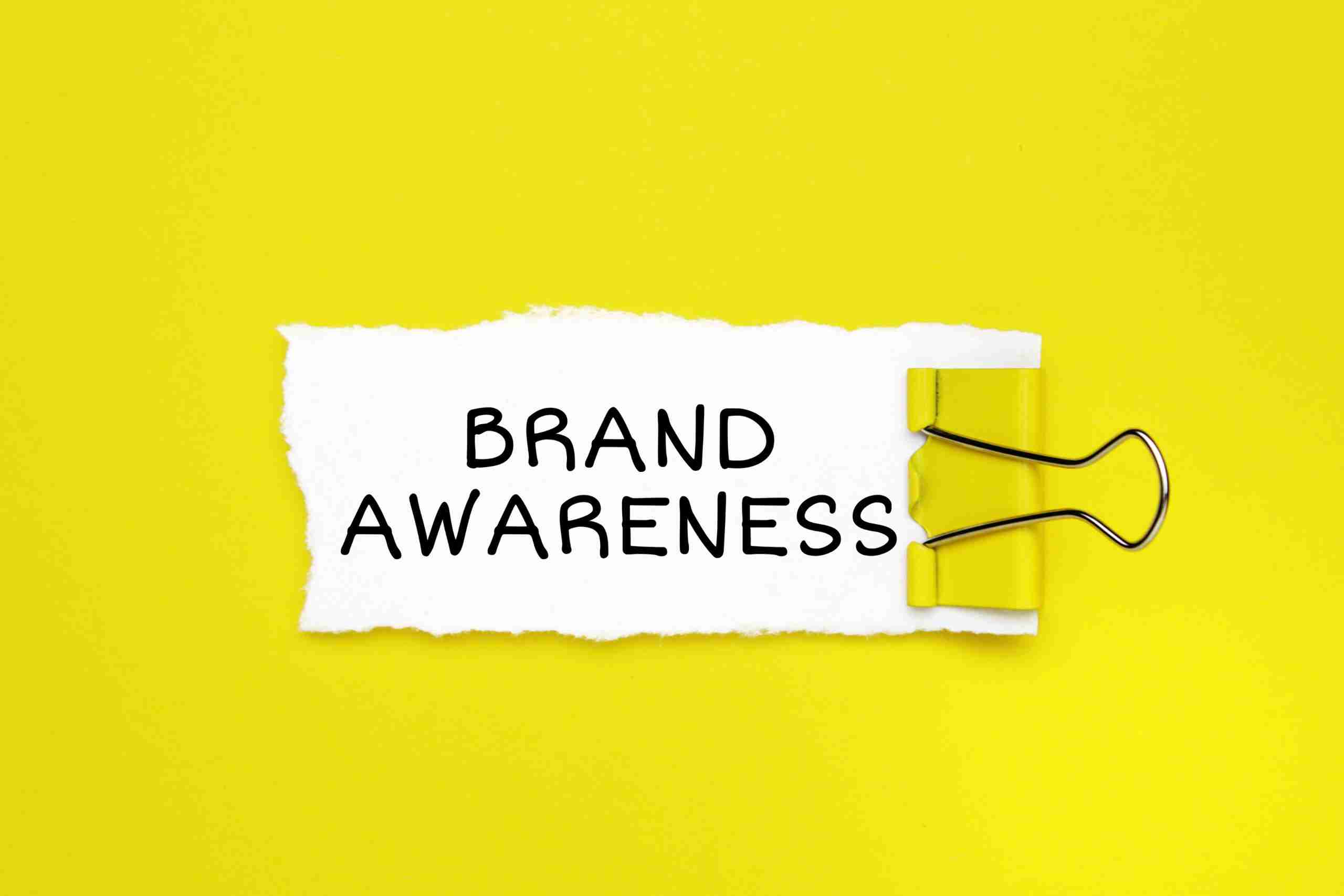 Brand Awareness