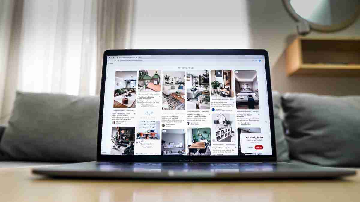 airbnb pinterest