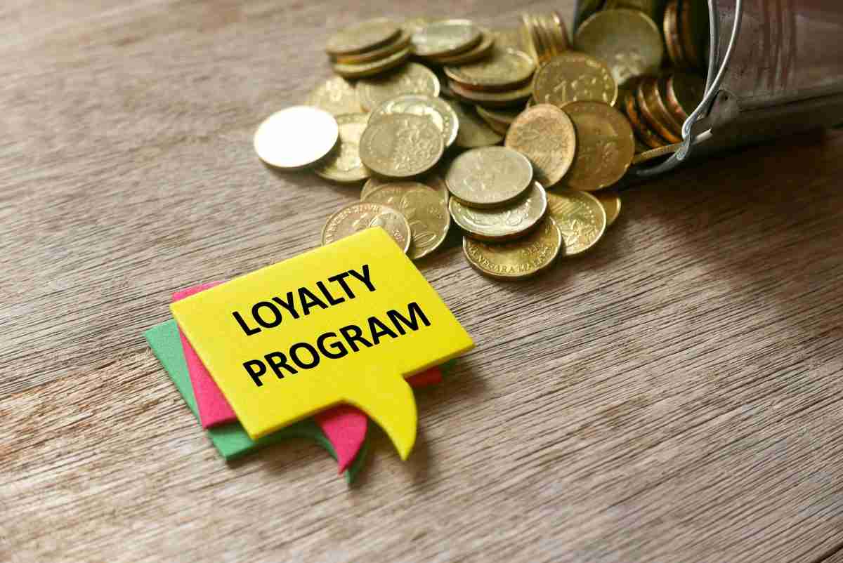 Airbnb rewards program