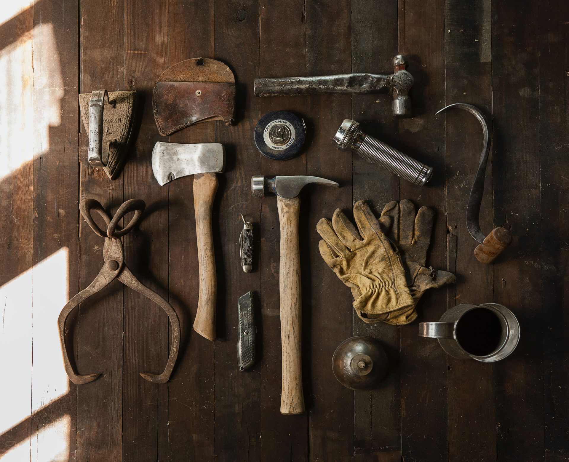 Airbnb handman